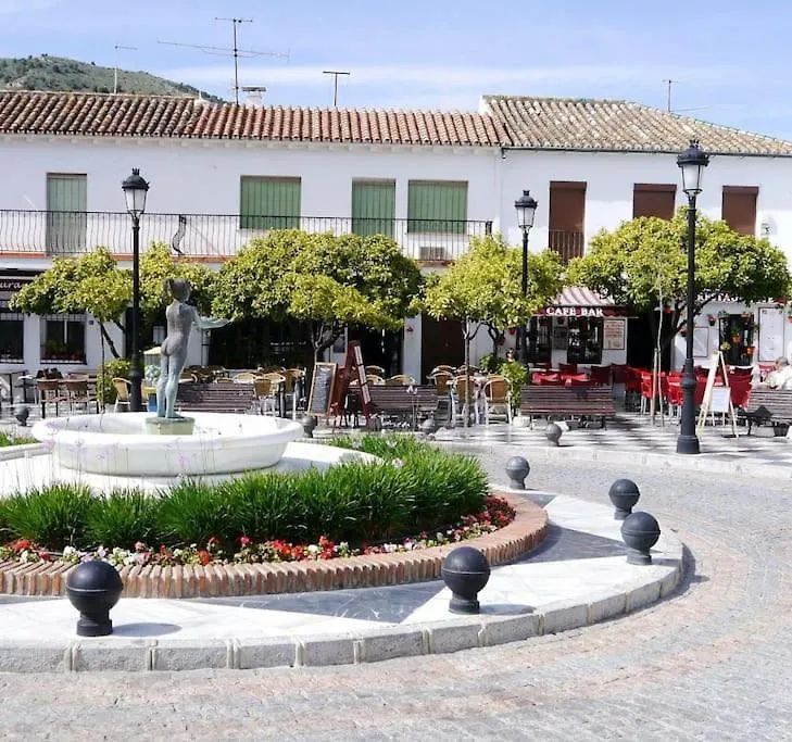 Διαμέρισμα Apartamento En Arroyo De La Miel Benalmádena