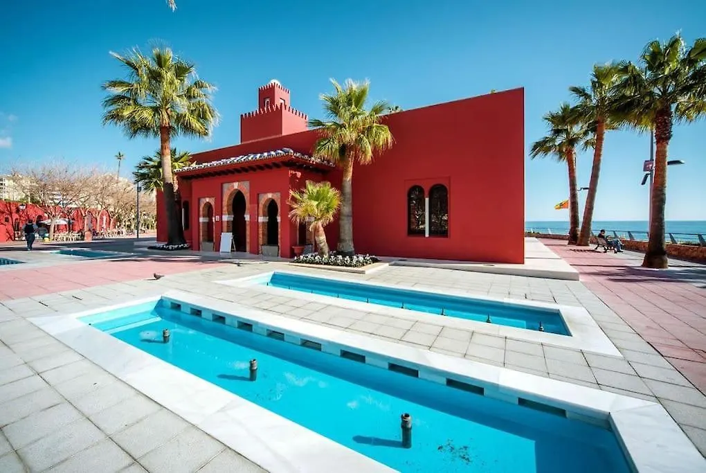 Διαμέρισμα Apartamento En Arroyo De La Miel Benalmádena